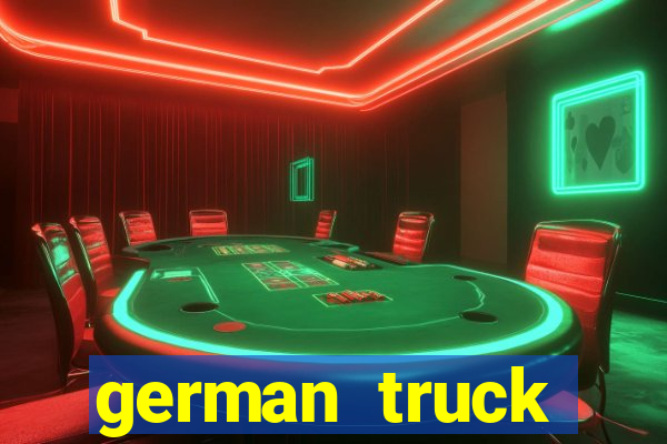 german truck simulator jogar online